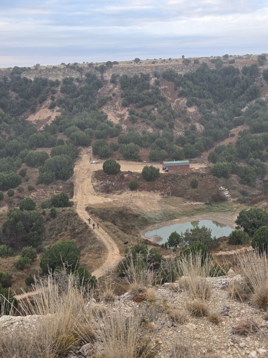 Ranch property development site